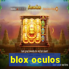 blox oculos